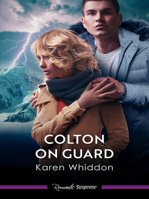 cover image of Colton on Guard